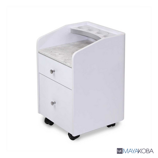 SONOMA PEDICURE TROLLEY