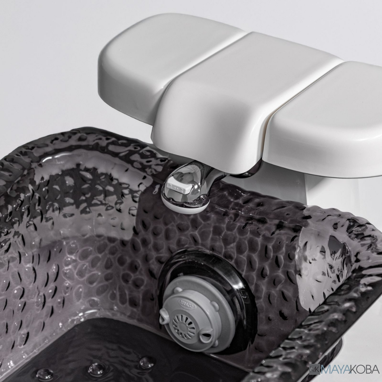 SERENITY PEDICURE SPA WITH FX CHAIR TOP