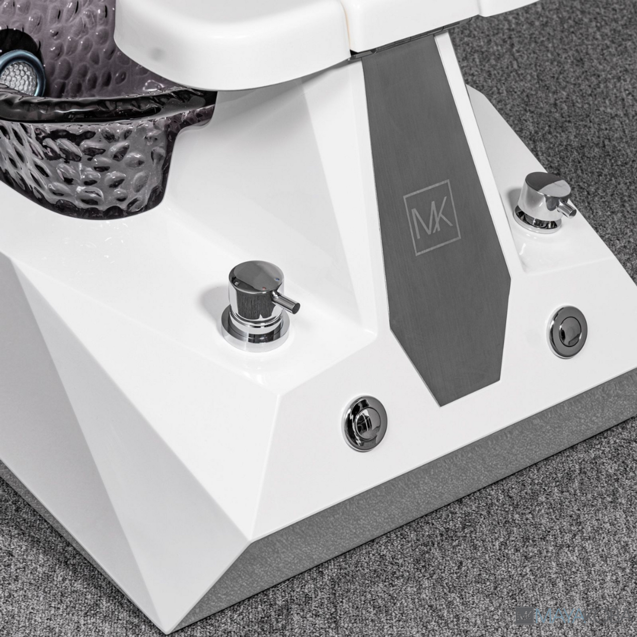 SERENITY PEDICURE SPA WITH FX CHAIR TOP