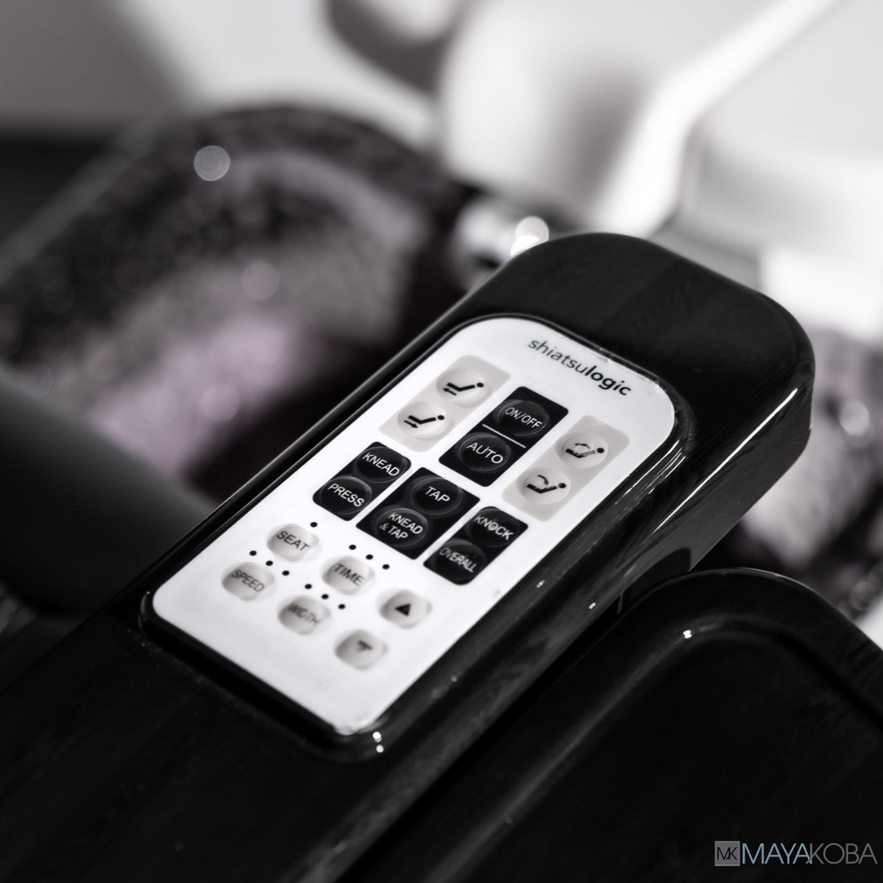 SERENITY PEDICURE SPA WITH FX CHAIR TOP