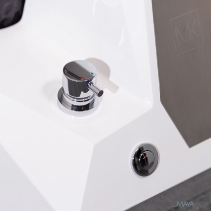 SERENITY PEDICURE SPA WITH DX CHAIR TOP