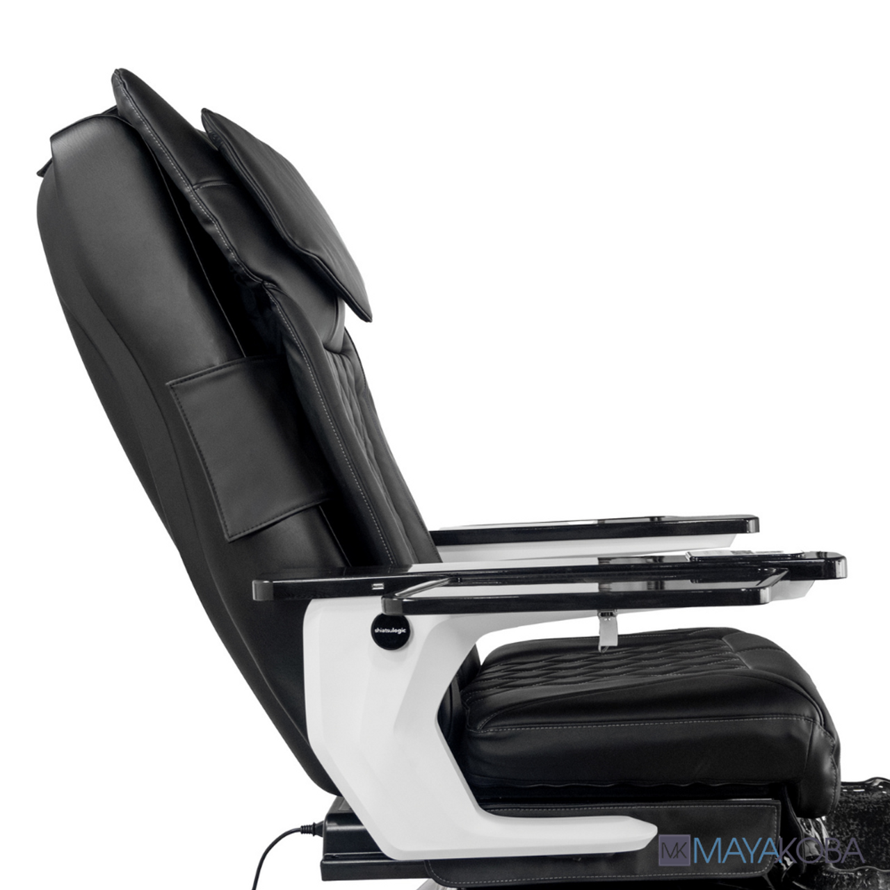 SHIATSULOGIC DX MASSAGE CHAIR WITH COVER SET
