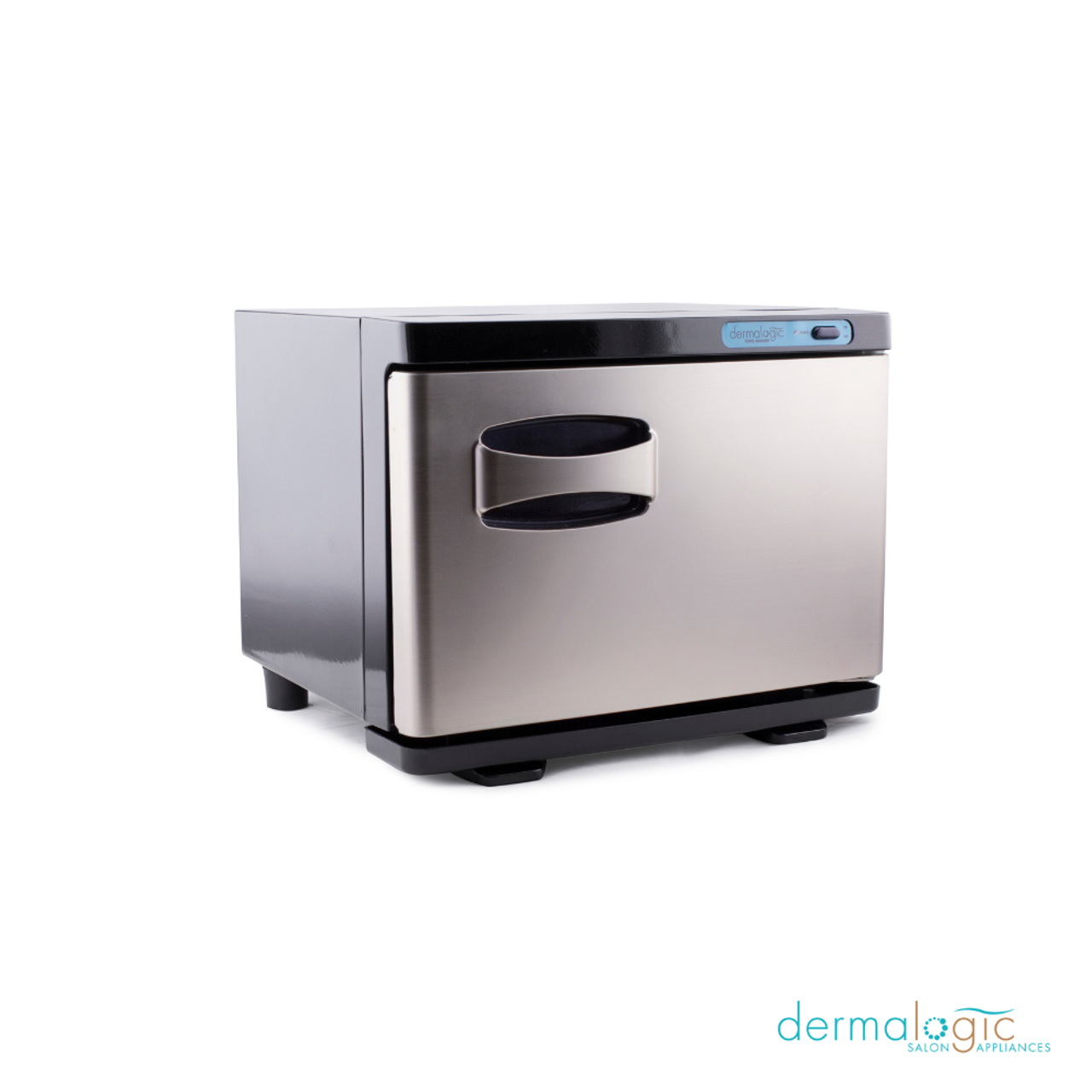 DERMALOGIC TOWEL WARMER 8L (STAINLESS FINISH)