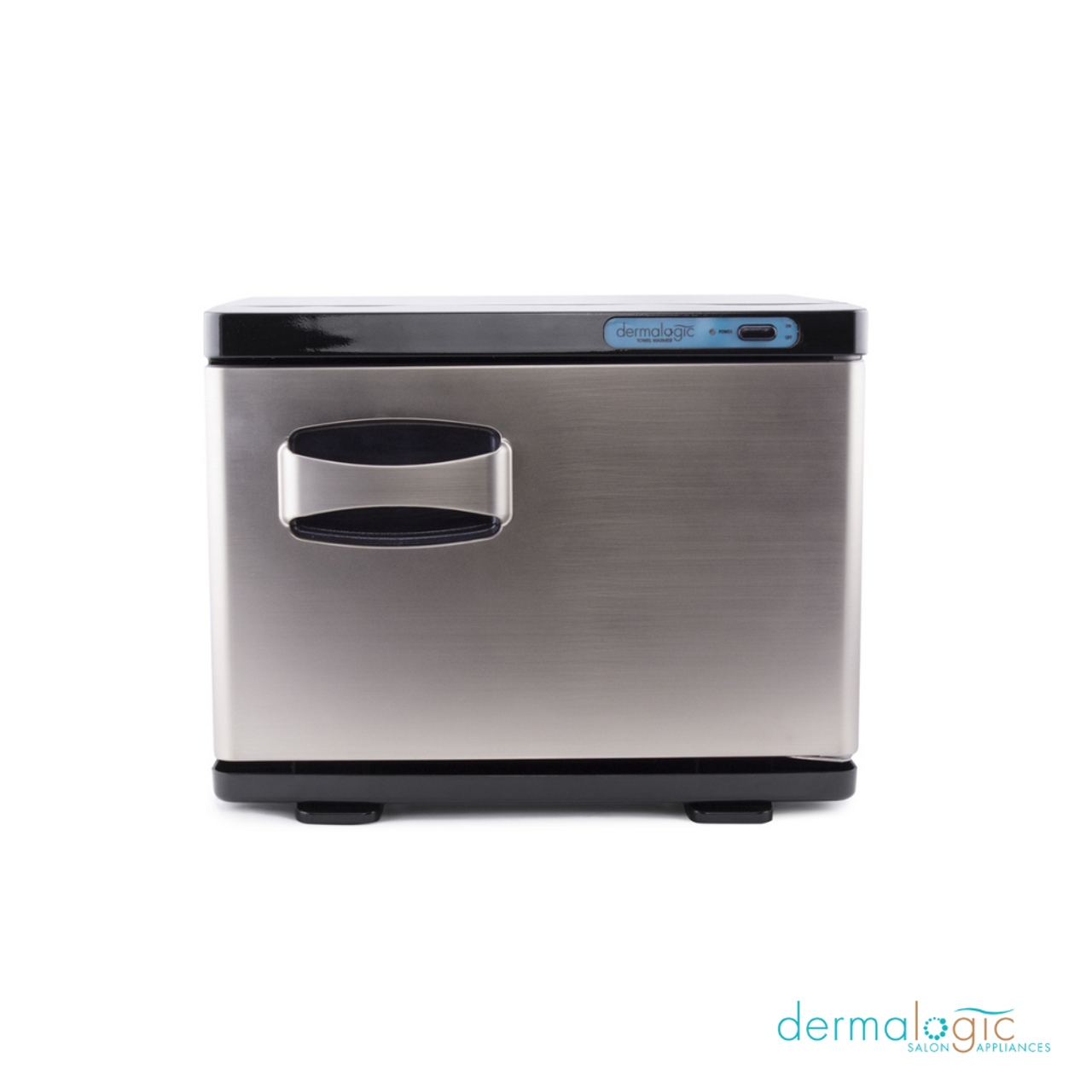 DERMALOGIC TOWEL WARMER 8L (STAINLESS FINISH)