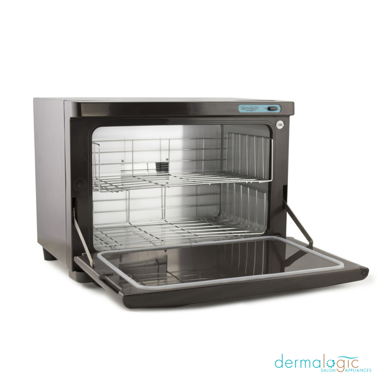 DERMALOGIC TOWEL WARMER 8L (STAINLESS FINISH)