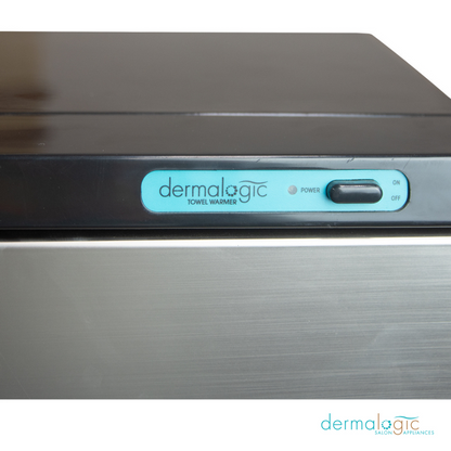 DERMALOGIC TOWEL WARMER 20L (STAINLESS FINISH)