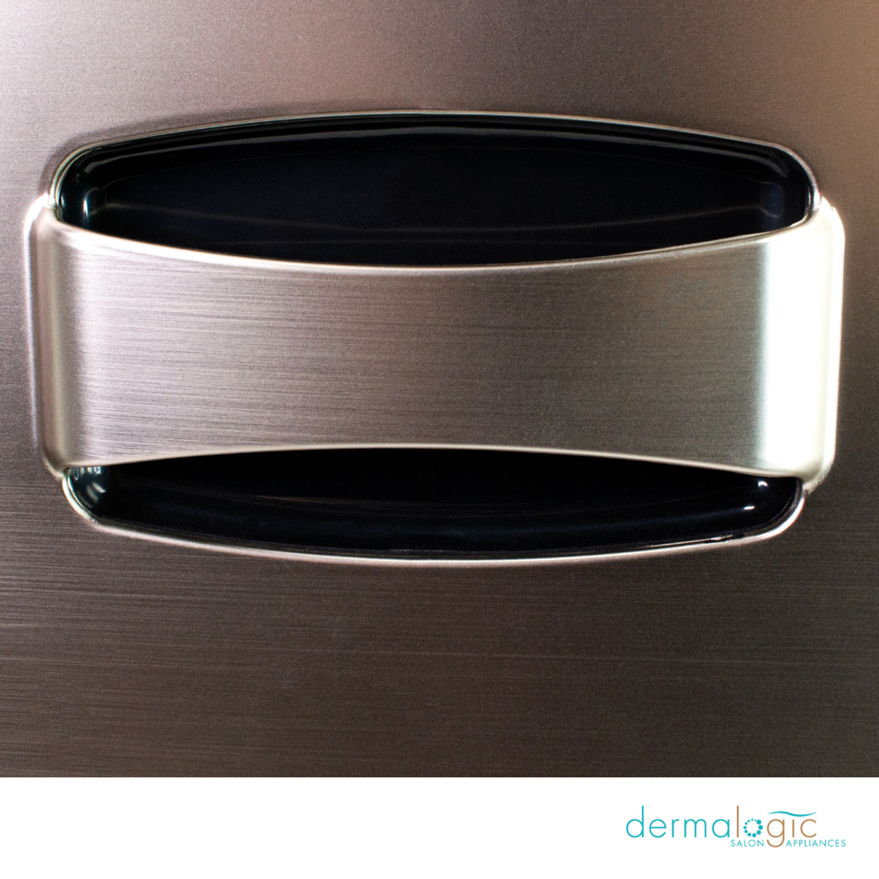 DOUBLE-DOOR DERMALOGIC STAINLESS TOWEL WARMER 40L