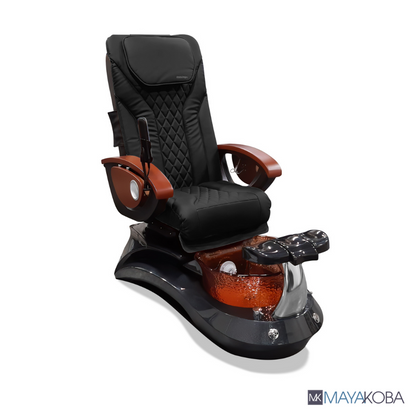 LOTUS II PEDICURE SPA WITH EX-R CHAIR TOP