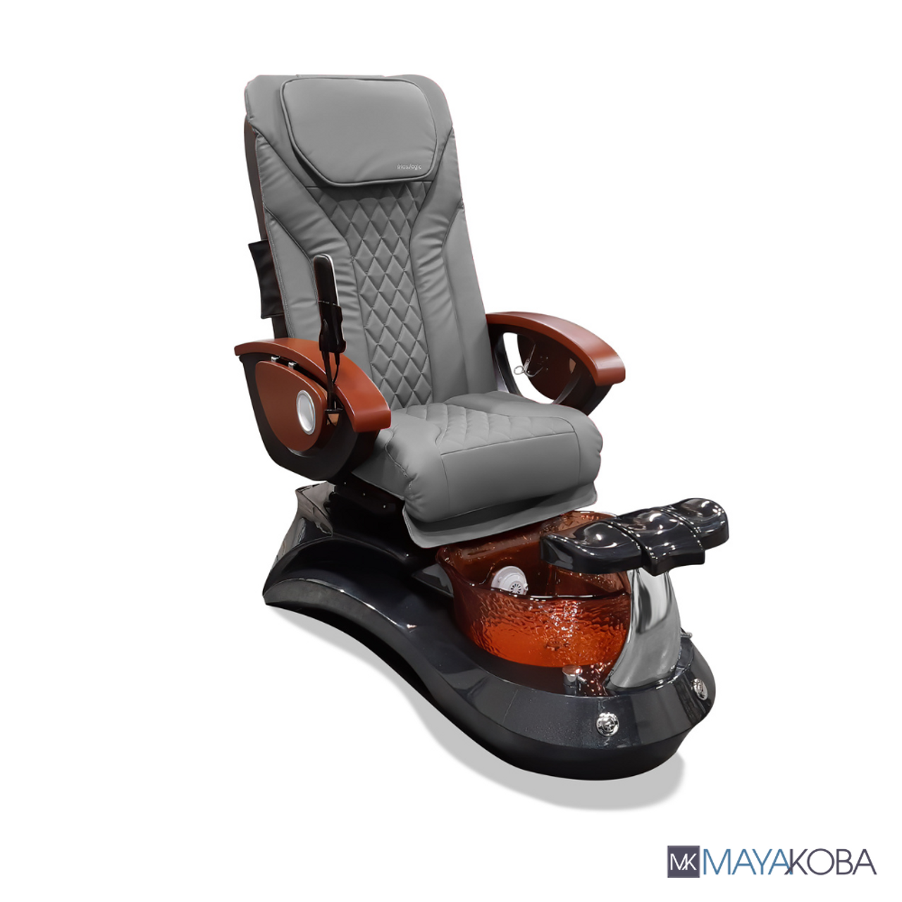 LOTUS II PEDICURE SPA WITH EX-R CHAIR TOP