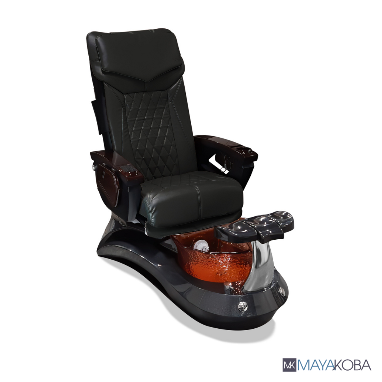 LOTUS II PEDICURE SPA WITH LX CHAIR TOP