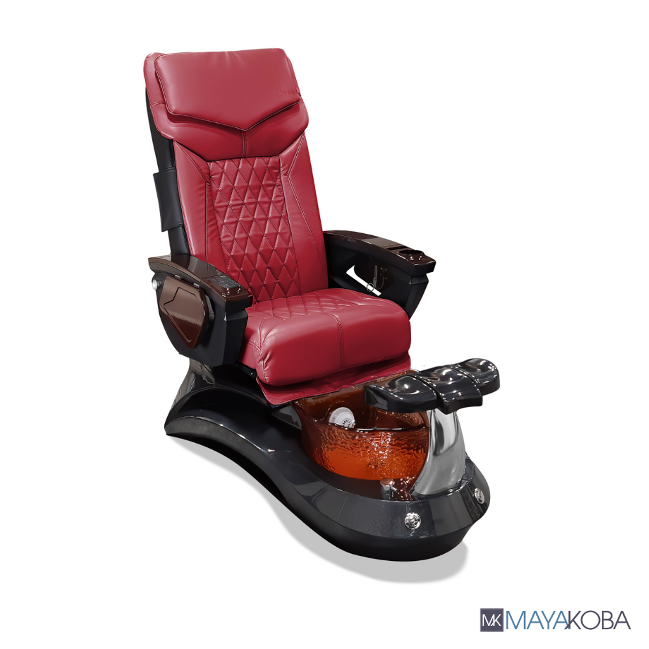 LOTUS II PEDICURE SPA WITH LX CHAIR TOP