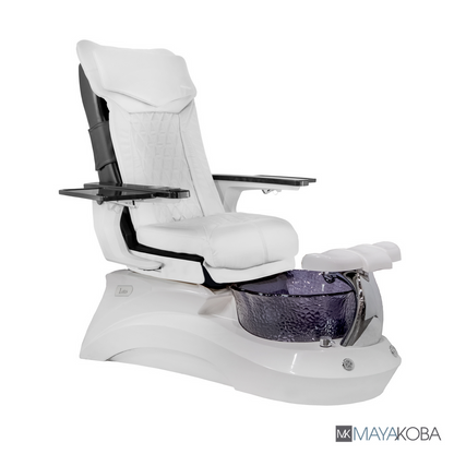 LOTUS II PEDICURE SPA WITH DX CHAIR TOP