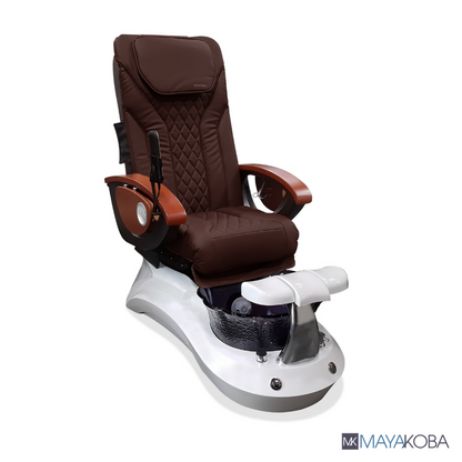 LOTUS II PEDICURE SPA WITH EX-R CHAIR TOP