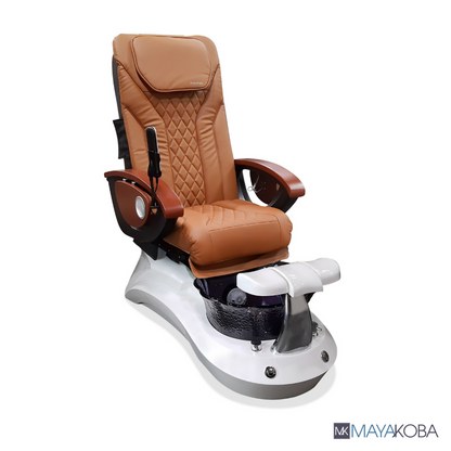 LOTUS II PEDICURE SPA WITH EX-R CHAIR TOP