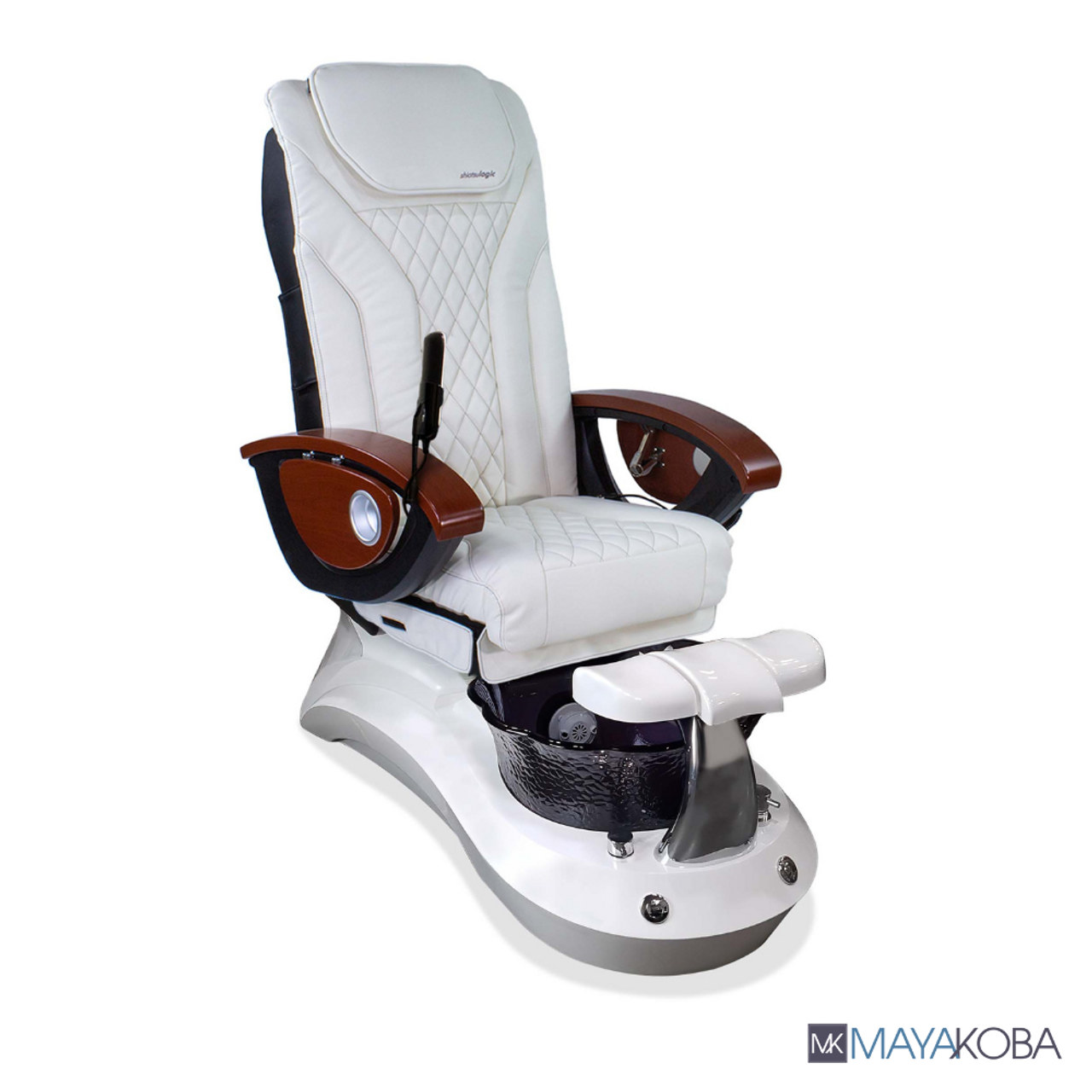 LOTUS II PEDICURE SPA WITH EX-R CHAIR TOP