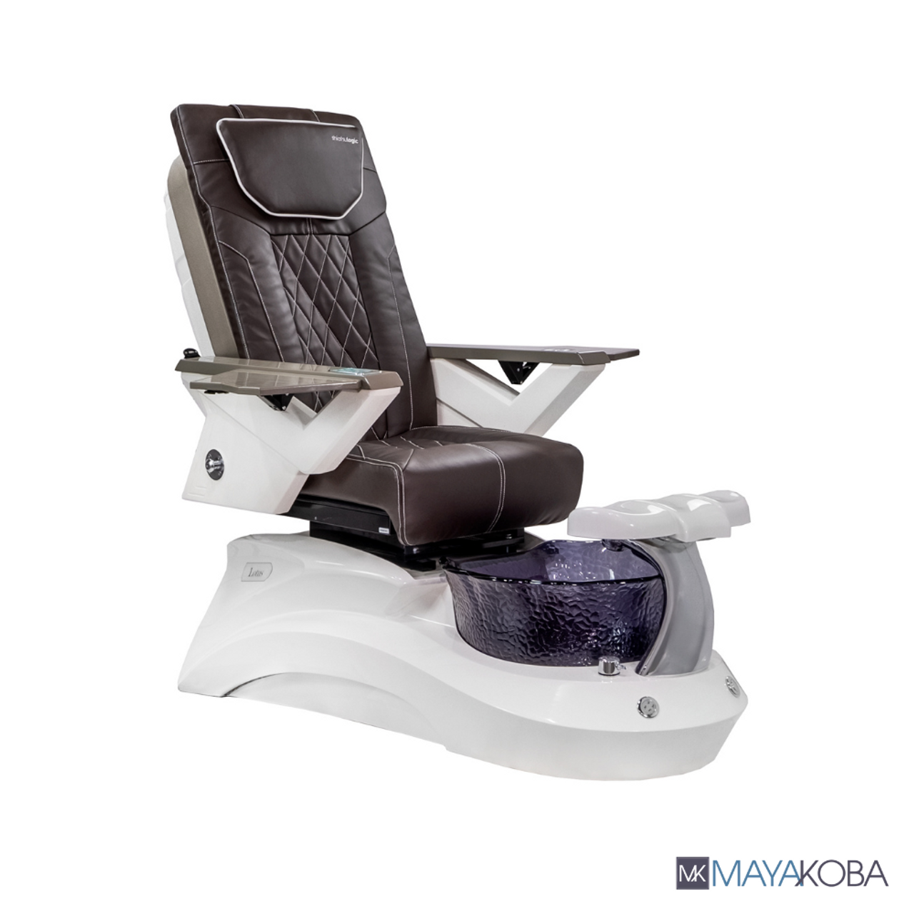 LOTUS II PEDICURE SPA WITH FX CHAIR TOP