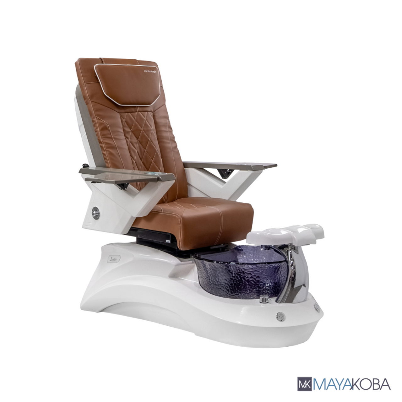 LOTUS II PEDICURE SPA WITH FX CHAIR TOP