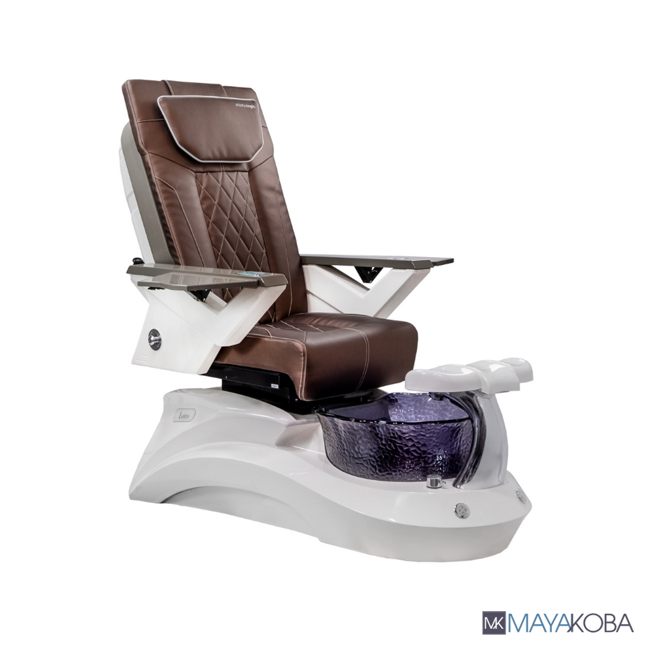 LOTUS II PEDICURE SPA WITH FX CHAIR TOP