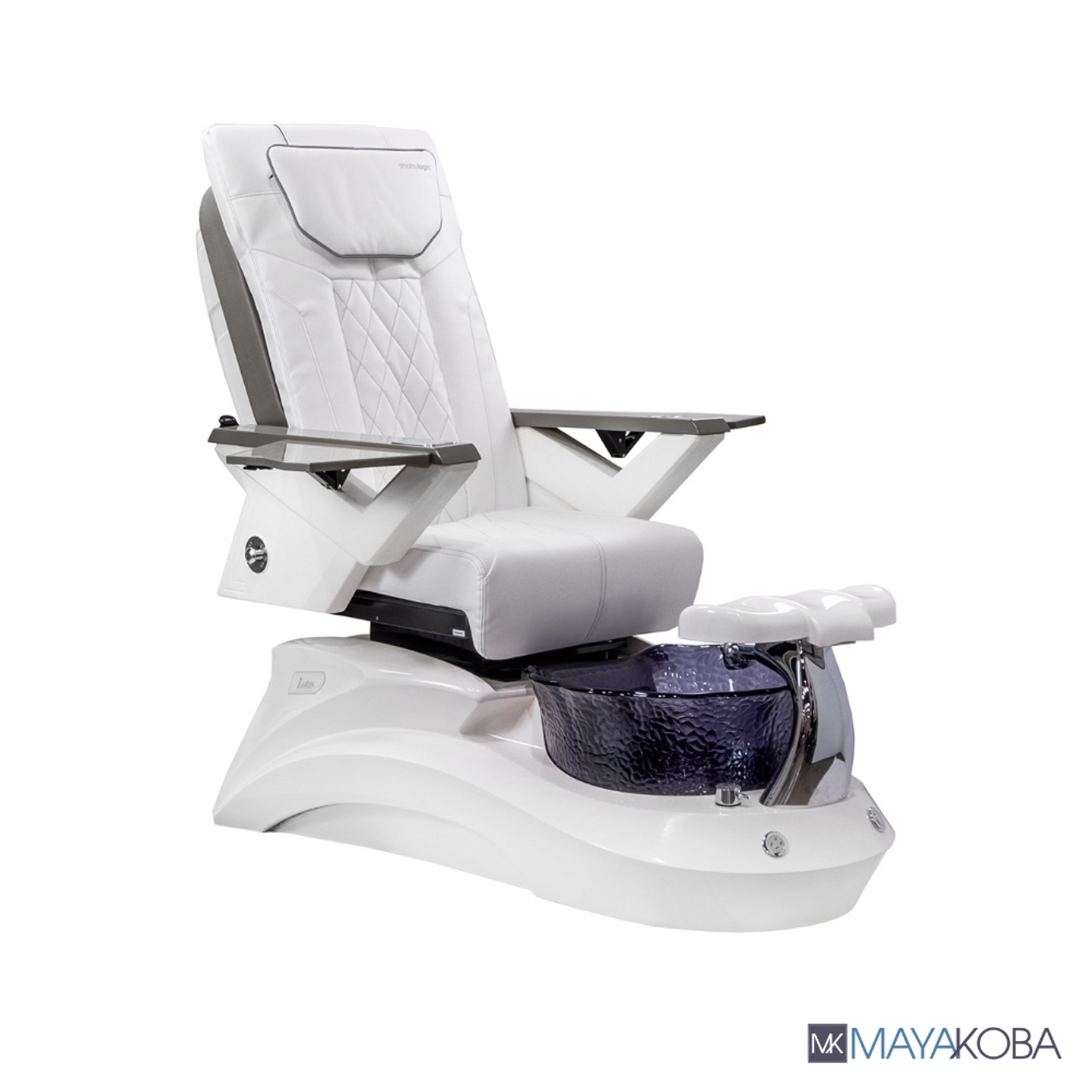 LOTUS II PEDICURE SPA WITH FX CHAIR TOP