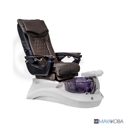 LOTUS II PEDICURE SPA WITH LX CHAIR TOP