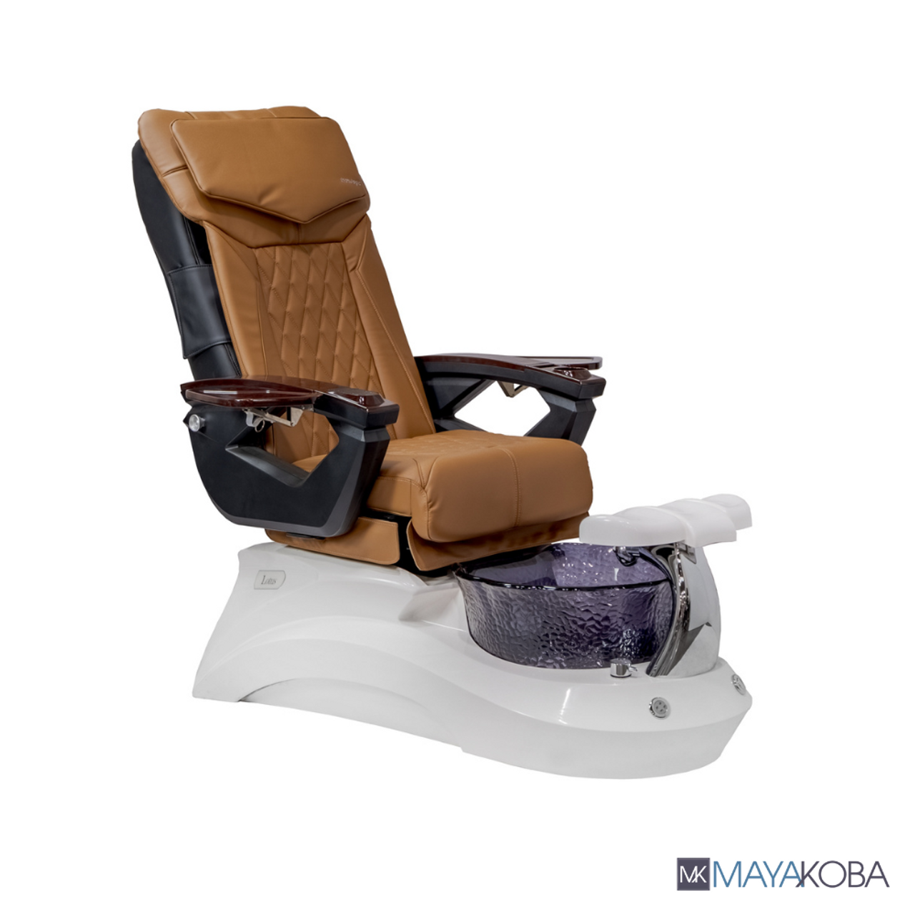 LOTUS II PEDICURE SPA WITH LX CHAIR TOP