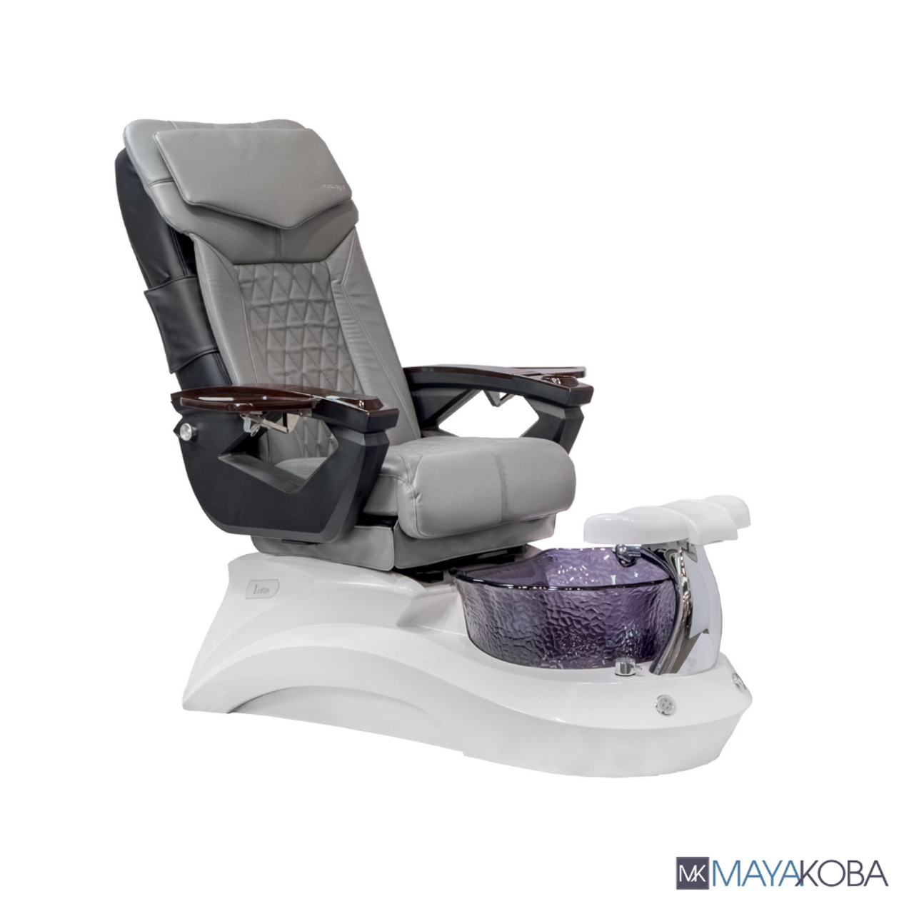 LOTUS II PEDICURE SPA WITH LX CHAIR TOP