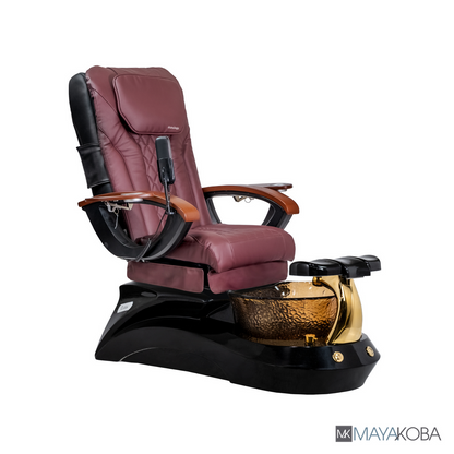 LOTUS II PEDICURE SPA WITH EX-R CHAIR TOP