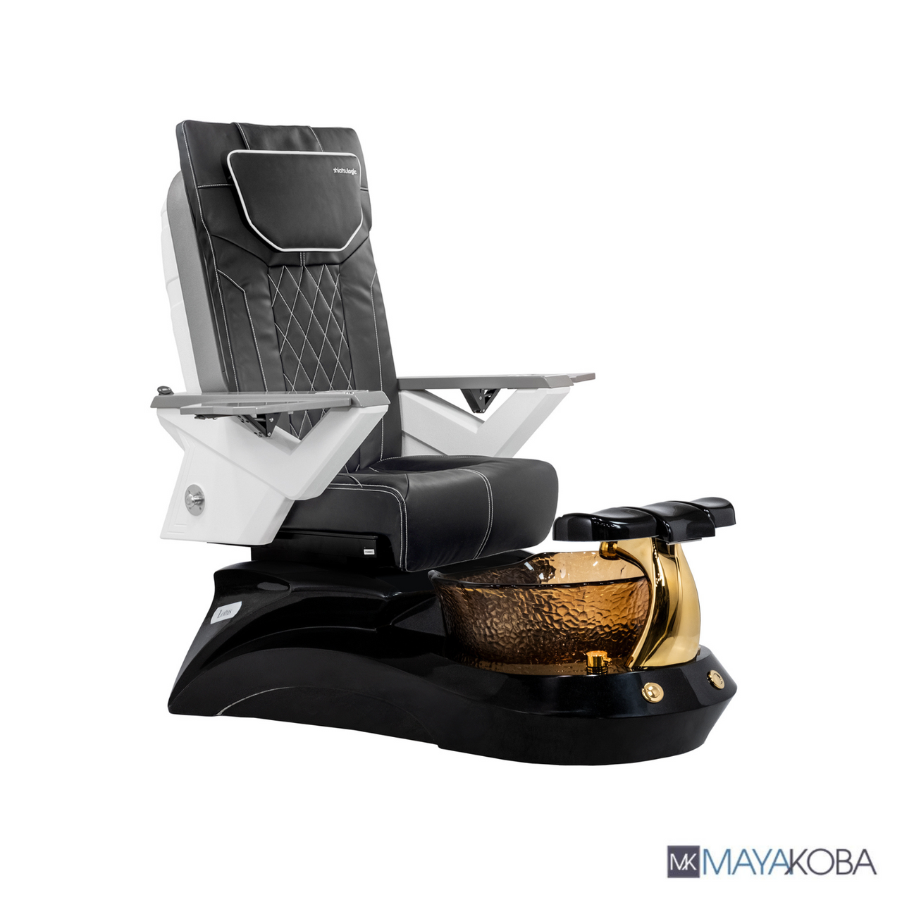 LOTUS II PEDICURE SPA WITH FX CHAIR TOP