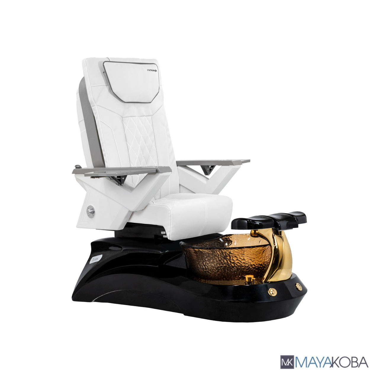 LOTUS II PEDICURE SPA WITH FX CHAIR TOP