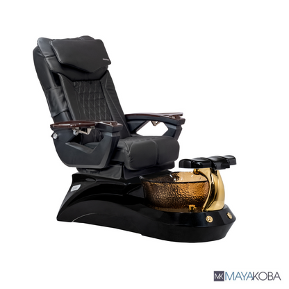LOTUS II PEDICURE SPA WITH LX CHAIR TOP