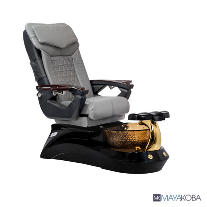 LOTUS II PEDICURE SPA WITH LX CHAIR TOP
