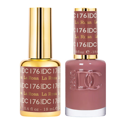 DC#176 DUO - LA ROSA