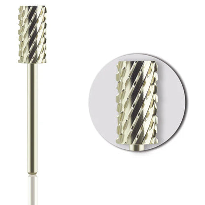 PREMIUM LARGE BARREL CARBIDE BITS 3/32"