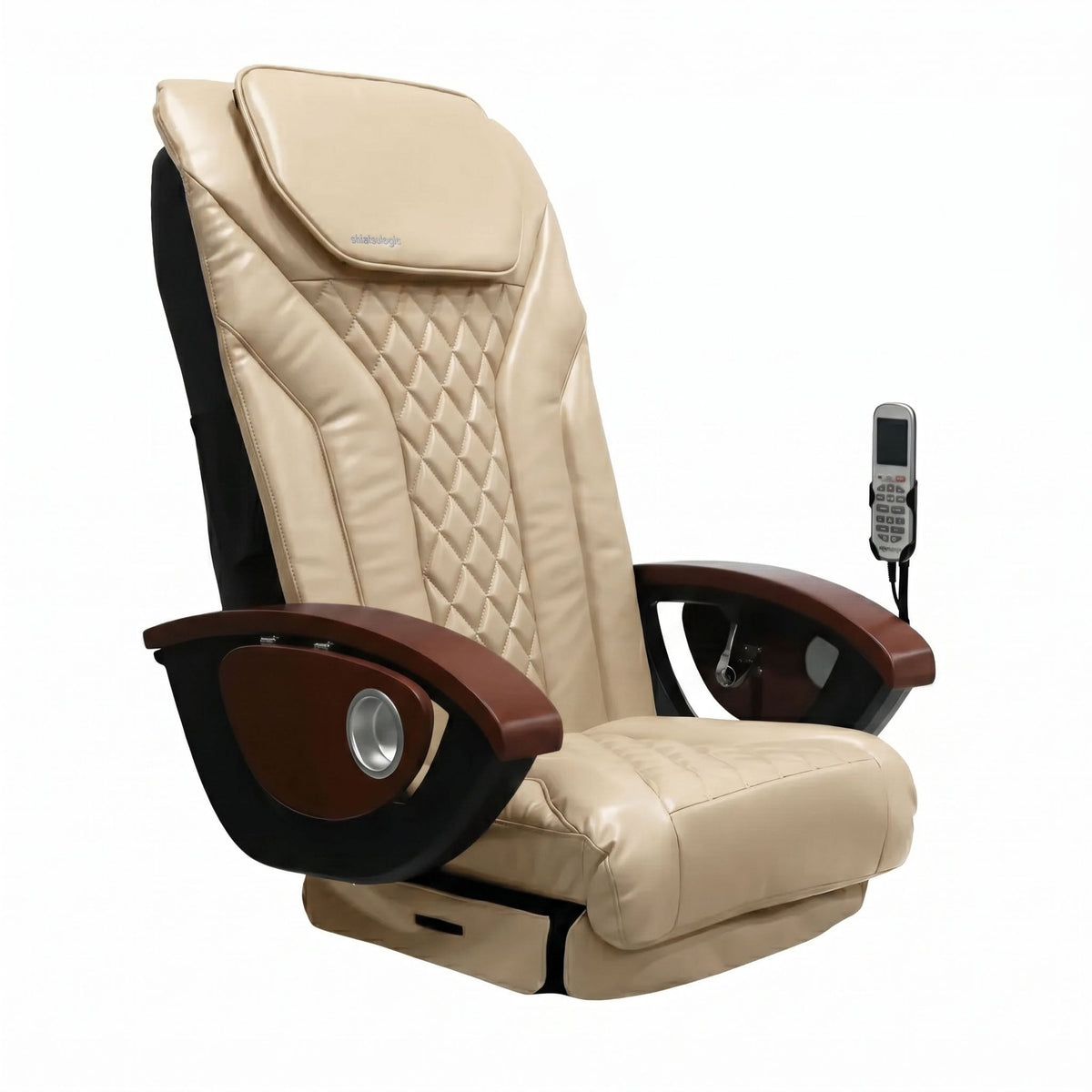 SHIATSULOGIC PEDICURE MASSAGE CHAIR CUSHION COVER SET - EX-R (COVER SET ONLY)