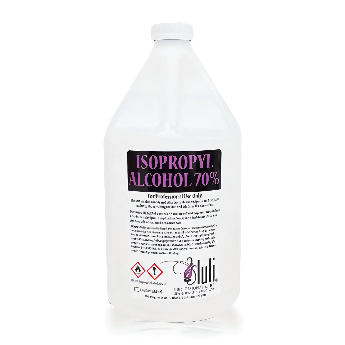 LULI ISOPROPYL ALCOHOL 70%