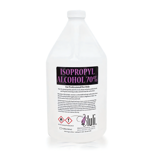 LULI ISOPROPYL ALCOHOL 70%