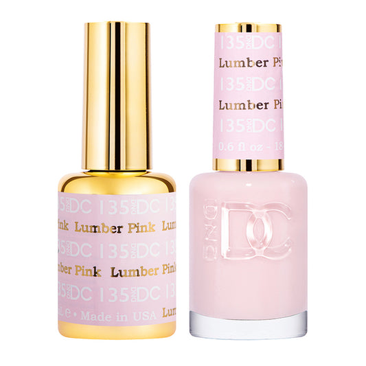 DC#135 DUO - LUMBER PINK