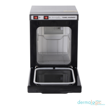 UV TOWEL WARMER 5L BY DERMALOGIC