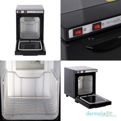 UV TOWEL WARMER 5L BY DERMALOGIC