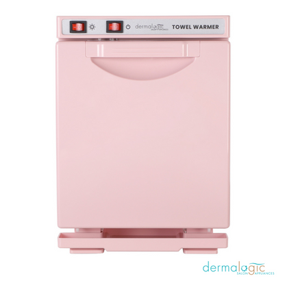 UV TOWEL WARMER 5L BY DERMALOGIC