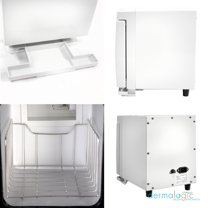 UV TOWEL WARMER 5L BY DERMALOGIC