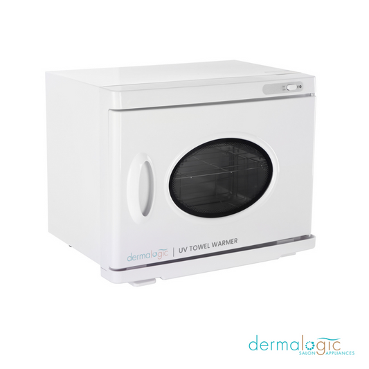 DERMALOGIC SINGLE UV TOWEL WARMER 18L