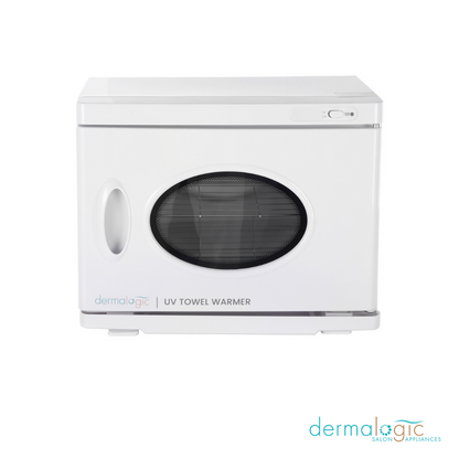 DERMALOGIC SINGLE UV TOWEL WARMER 18L
