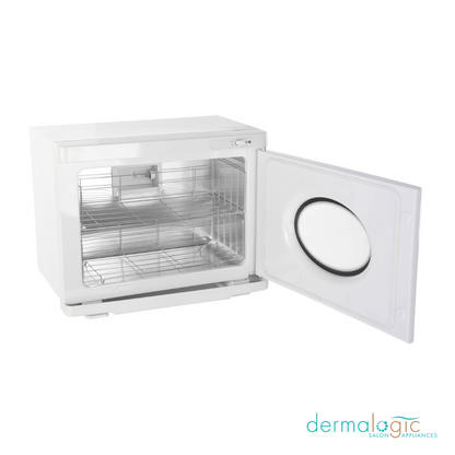 DERMALOGIC SINGLE UV TOWEL WARMER 18L