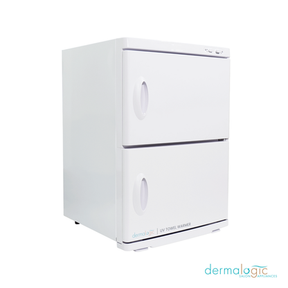DERMALOGIC DOUBLE UV TOWEL WARMER 66L