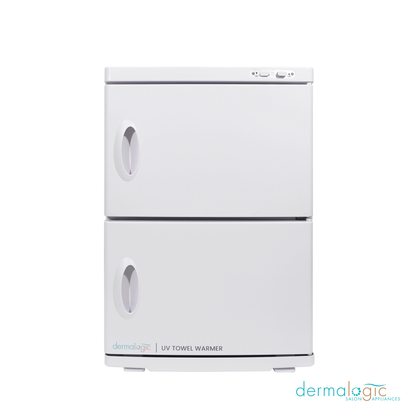 DERMALOGIC DOUBLE UV TOWEL WARMER 66L
