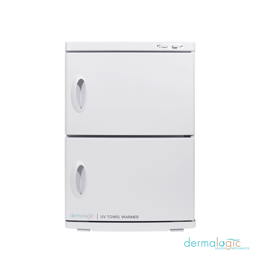 DERMALOGIC DOUBLE UV TOWEL WARMER 66L