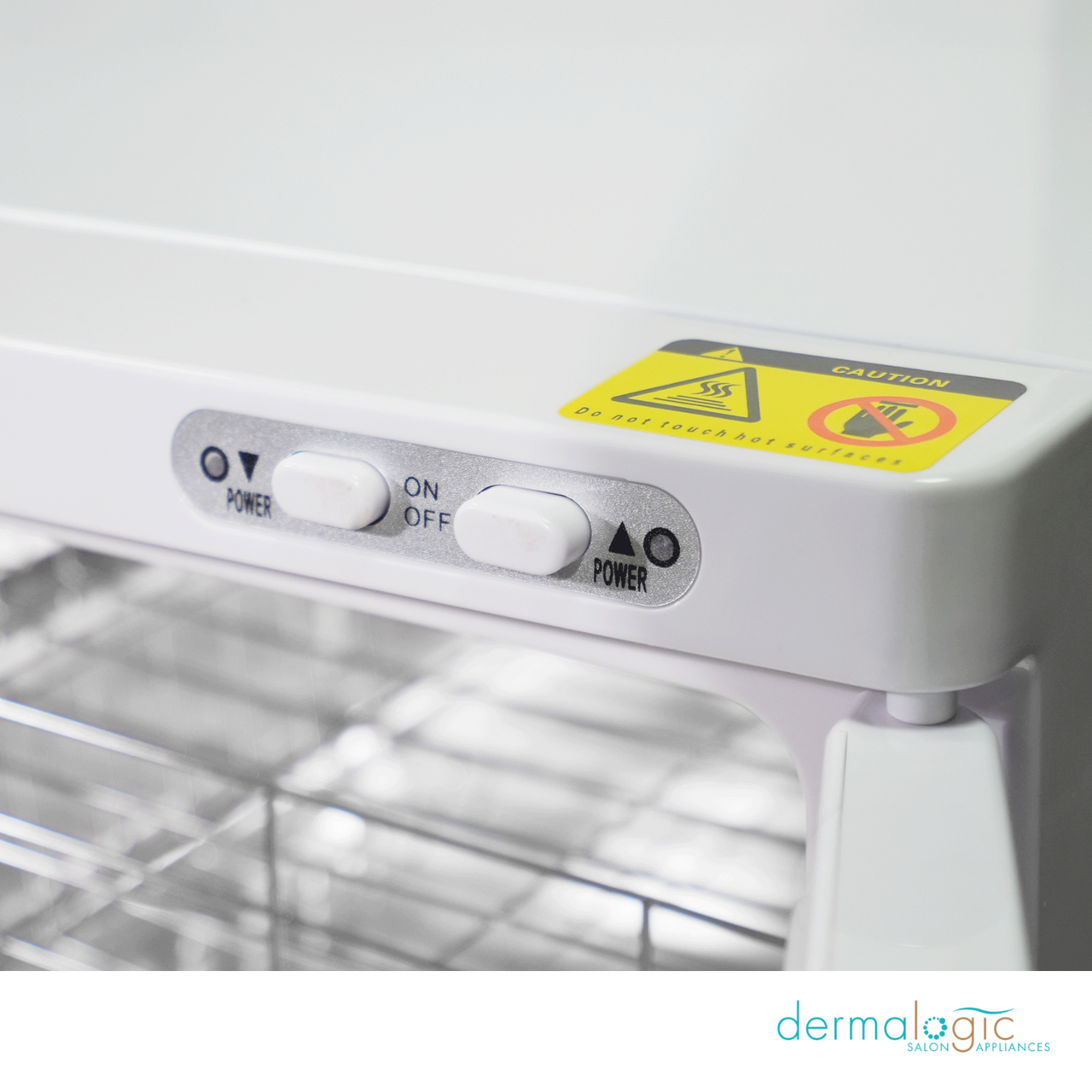 DERMALOGIC DOUBLE UV TOWEL WARMER 66L