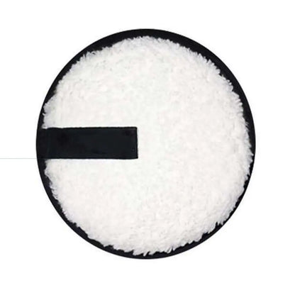 Reusable Make Up Remover Pads Makeup Remover Puff Washable Cotton Double-Sided Face Cleansing Face Eye Cleansing Pads
