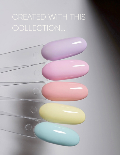 NEW! The Attain Spring/Summer 2026 Collection Color Bundle